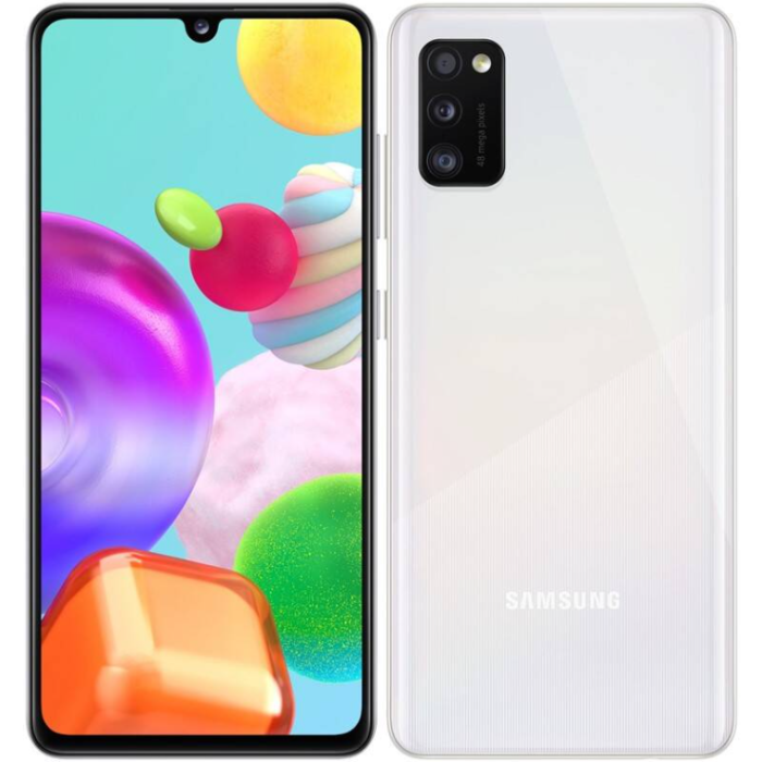 Používaný Samsung Galaxy A41 A415 4GB/64GB White Trieda A