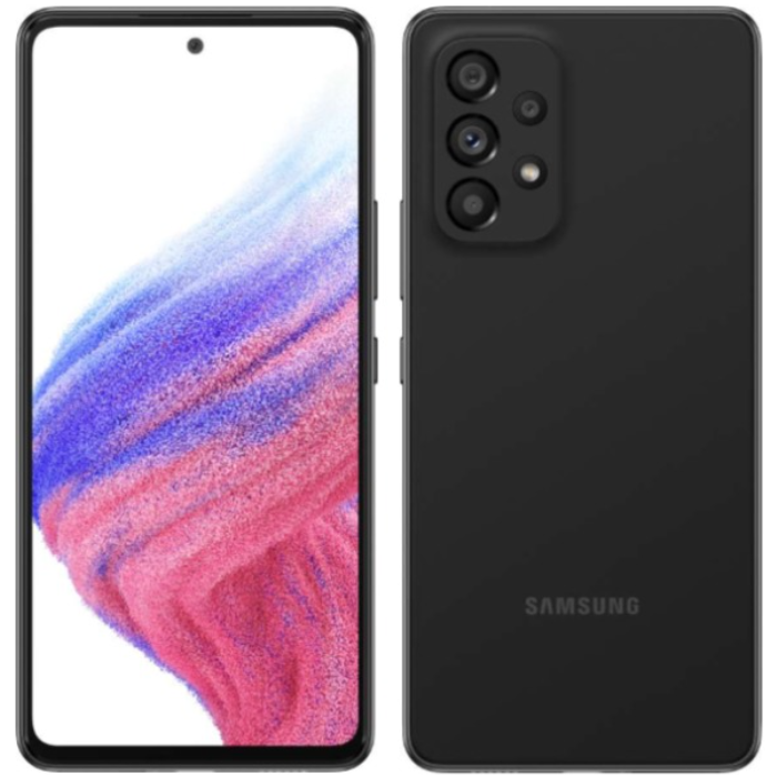 Používaný Samsung Galaxy A53 5G A536B 6GB/128GB Black Trieda B
