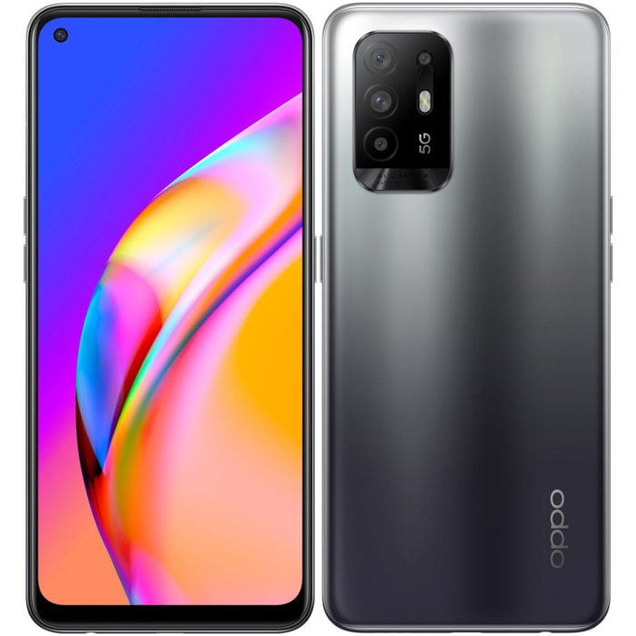 Používaný Oppo Reno 5Z 5G 8GB/128GB Black Trieda A