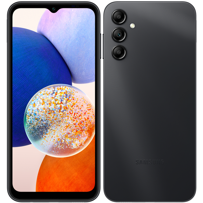 Samsung Galaxy A14 5G A146P 4GB/128GB Black Nový z výkupu