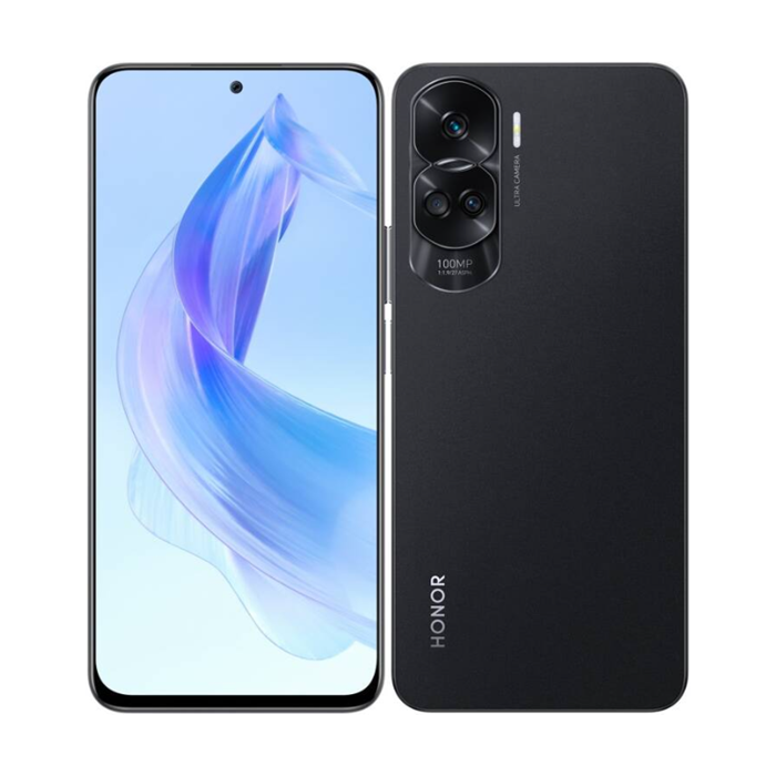 Honor 90 Lite 5G 8GB/256GB Midnight Black Nový z výkupu