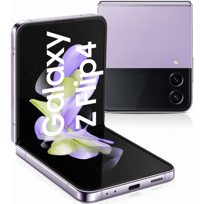 Používaný Samsung Galaxy Z Flip4 5G 8GB/128GB Bora Purple Trieda A