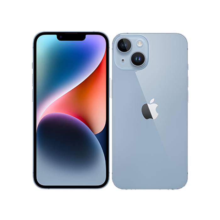 Používaný Apple iPhone 14 128GB Blue Trieda C
