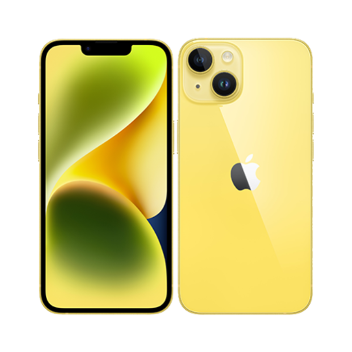 Apple iPhone 14 128GB Yellow Nový z výkupu