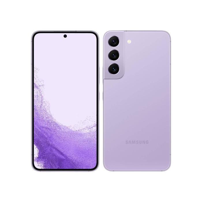 Používaný Samsung Galaxy S22 5G S901B 8GB/128GB Violet Trieda A