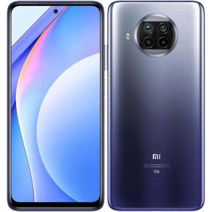 Používaný Xiaomi Mi 10T Lite 5G 6GB/128GB Blue Trieda B