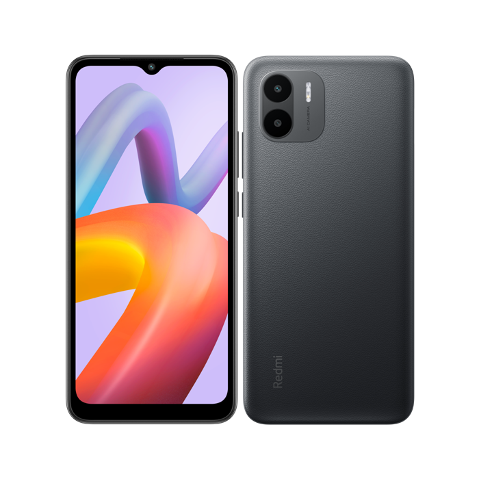 Používaný Xiaomi Redmi A2 2GB/32GB Classic Black Trieda C