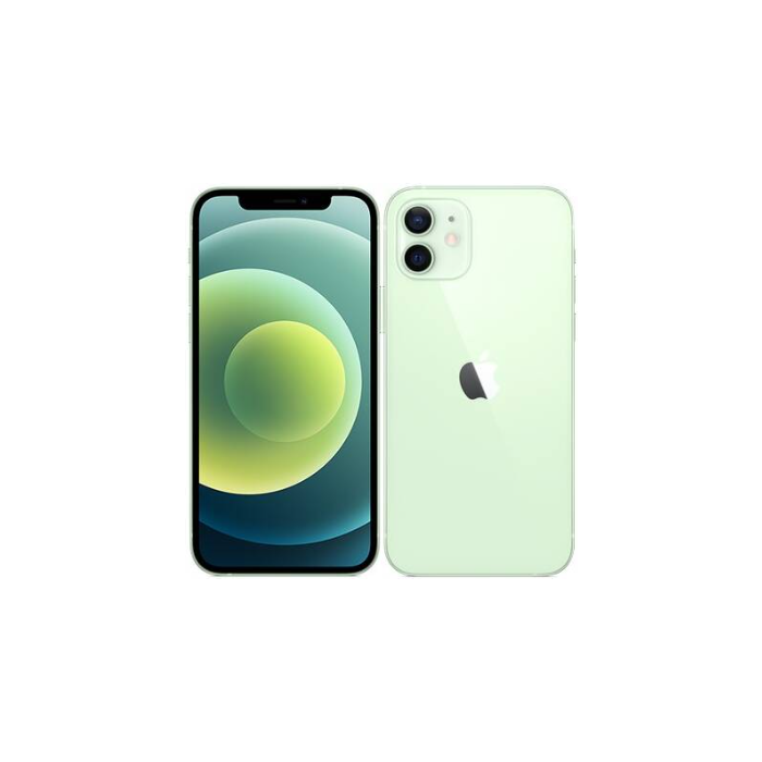 Používaný Apple iPhone 12 mini 64GB Green Trieda C