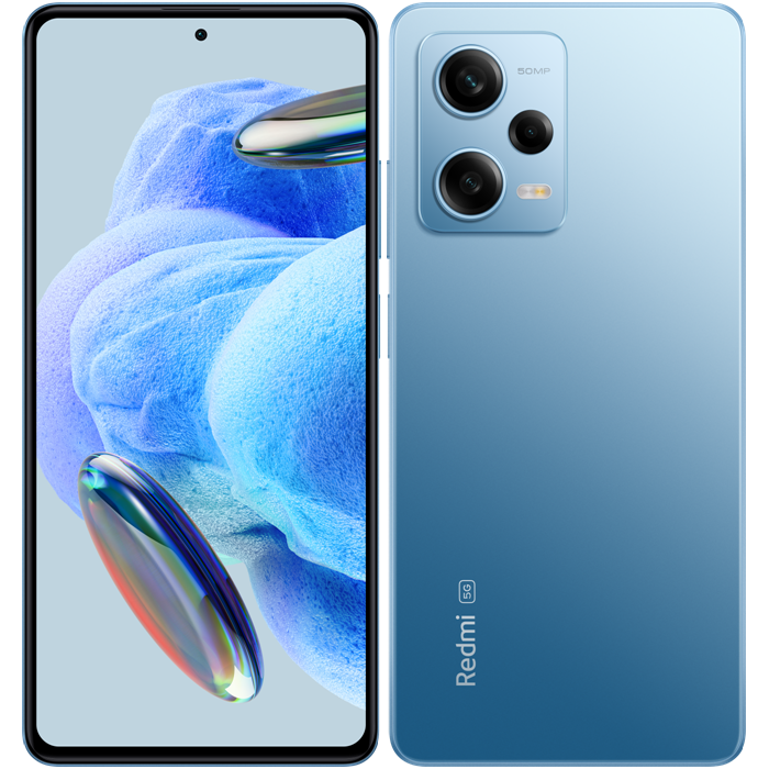Používaný Xiaomi Redmi Note 12 Pro 5G 6GB/128GB Sky Blue Trieda A