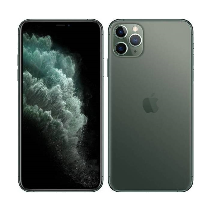 Používaný Apple iPhone 11 Pro Max 256GB Midnight Green Trieda A