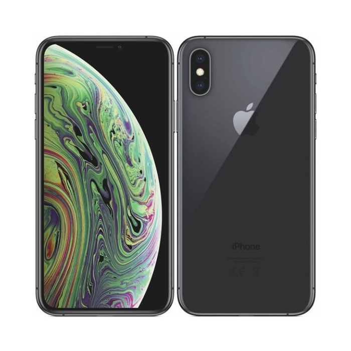 Používaný Apple iPhone XS Max 512GB Space Gray Trieda B