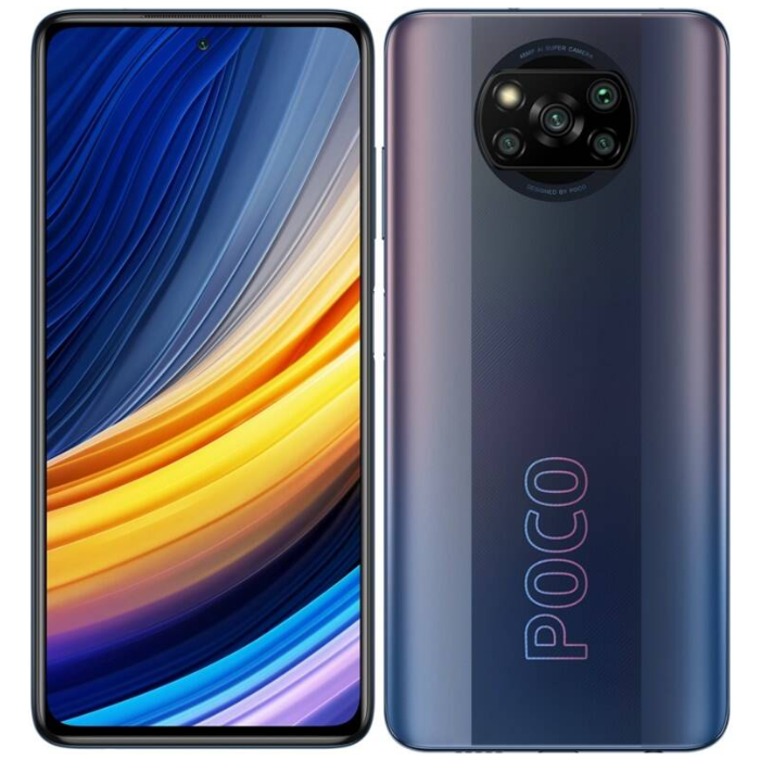 Používaný Xiaomi Poco X3 Pro 8GB/256GB Black Trieda B