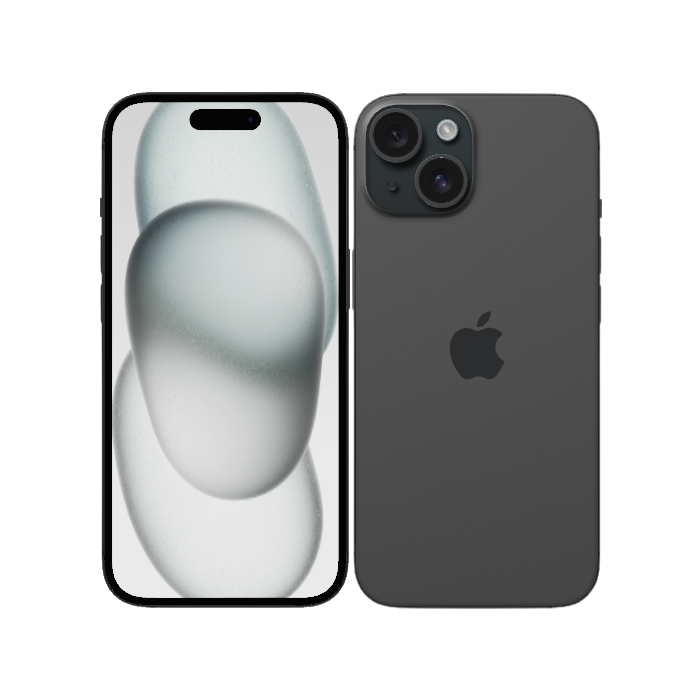 Apple iPhone 15 256GB Black Nový z výkupu