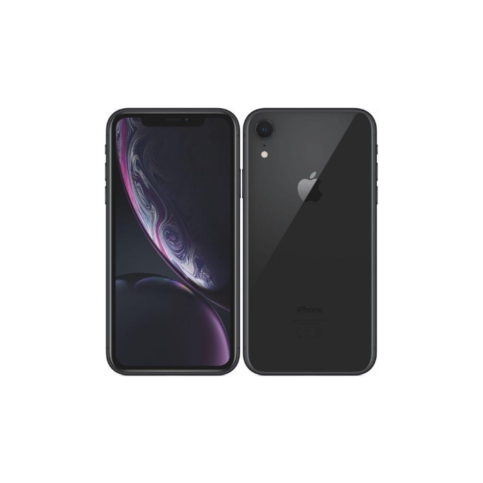 Používaný Apple iPhone XR 64GB Black Trieda B