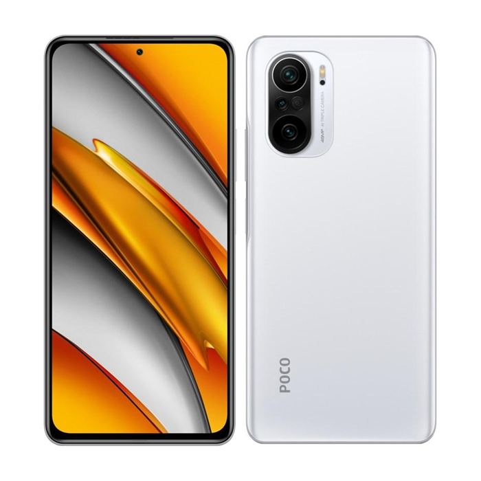 Používaný Xiaomi Poco F3 8GB/256GB White Trieda B