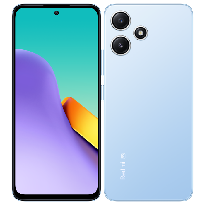 Xiaomi Redmi 12 5G 4GB/128GB Sky Blue Nový z výkupu