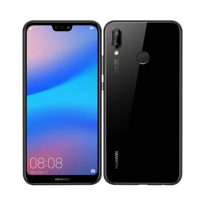 Používaný Huawei P20 Lite 4GB/64GB Midnight Black Trieda B