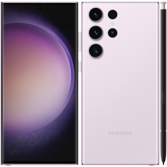 Samsung Galaxy S23 Ultra S918B 8GB/256GB Lavender Nový z výkupu