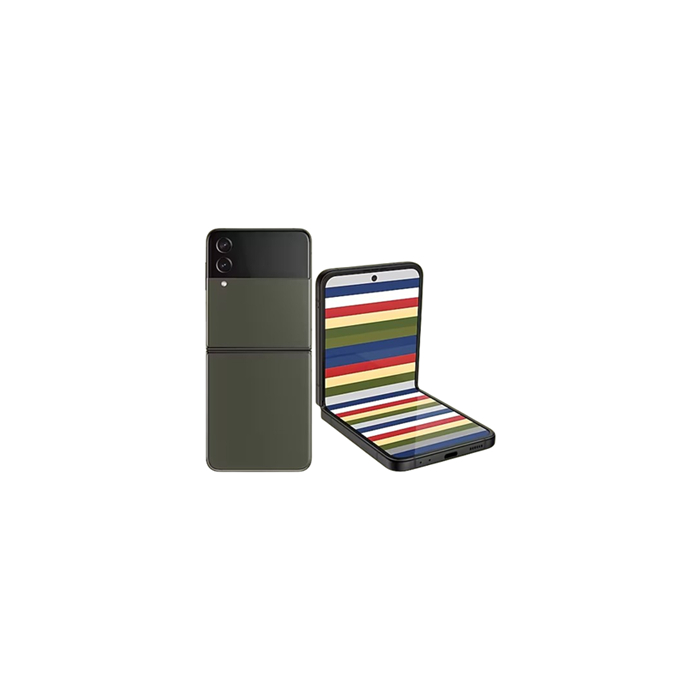Používaný Samsung Galaxy Z Flip4 5G 8GB/256GB Khaki Trieda A