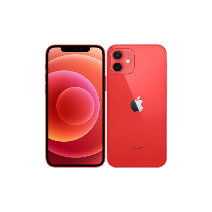 Používaný Apple iPhone 12 mini 256GB (PRODUCT) Red Trieda C