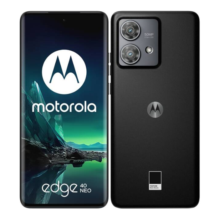 Používaný Motorola Edge 40 Neo 5G 12GB/256GB Black Trieda B