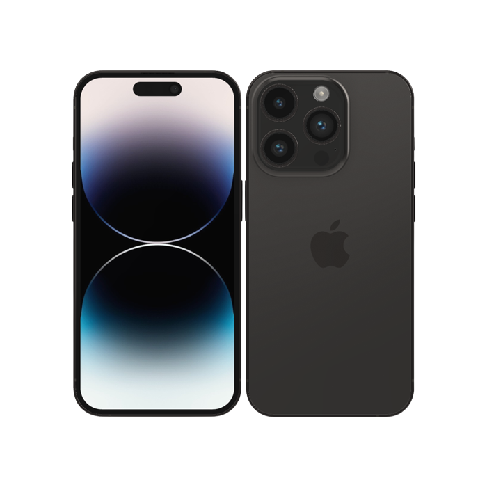 Používaný Apple iPhone 14 Pro 256GB Space Black Trieda B