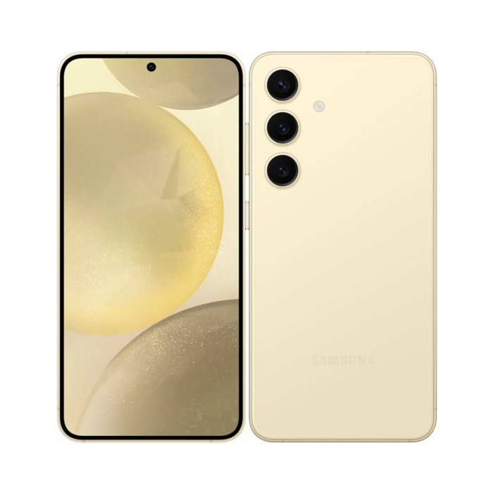 Samsung Galaxy S24 S921B 5G 8GB/128GB Amber Yellow Nový z výkupu