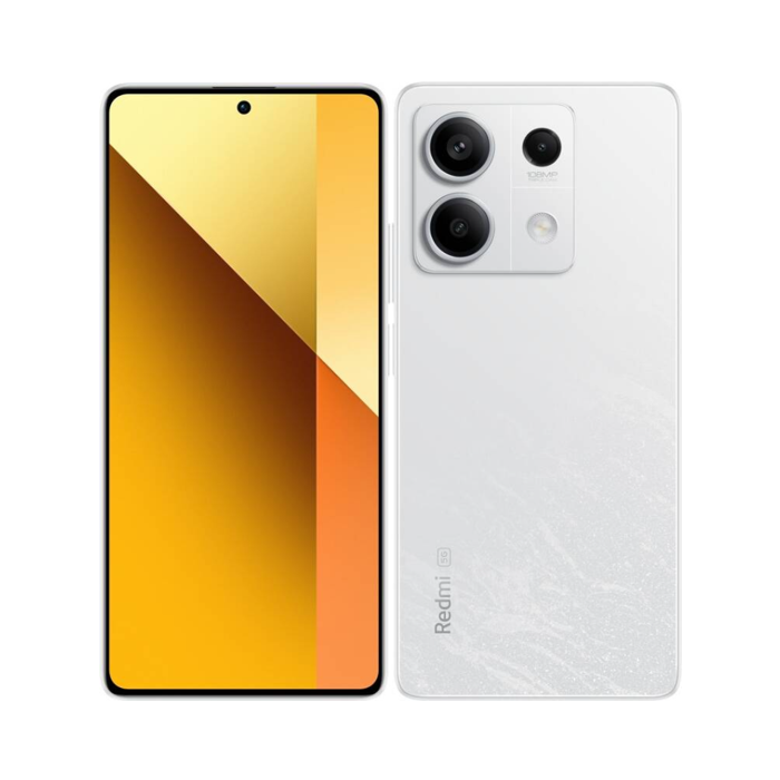 Xiaomi Redmi Note 13 5G 8GB/256GB Arctic White Nový z výkupu