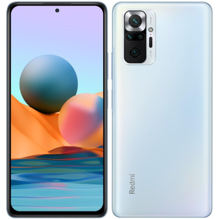 Používaný Xiaomi Redmi Note 10 Pro 6GB/128GB Blue Trieda A