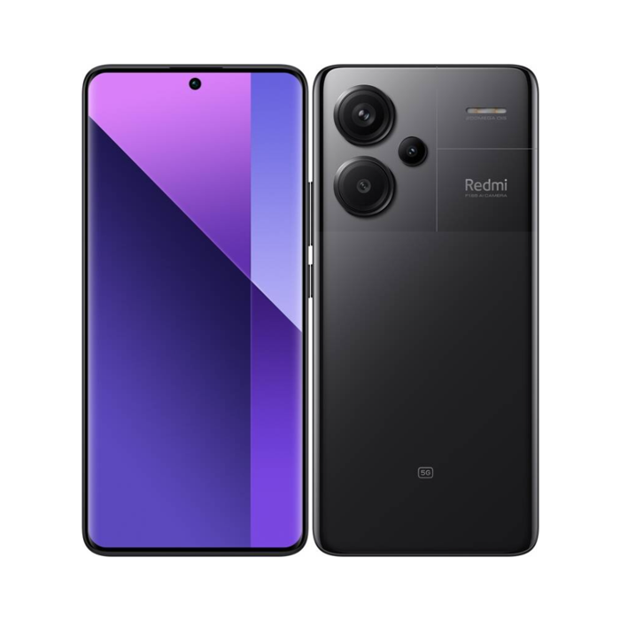 Používaný Xiaomi Redmi Note 13 Pro+ 5G 12GB/512GB Midnight Black Trieda A