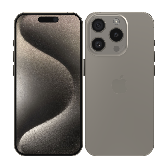 Apple iPhone 15 Pro 512GB Natural Titanium Nový z výkupu