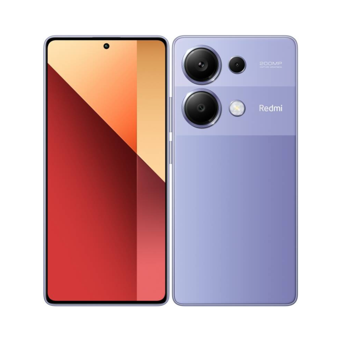 Xiaomi Redmi Note 13 Pro 8GB/256GB Lavender Purple Nový z výkupu