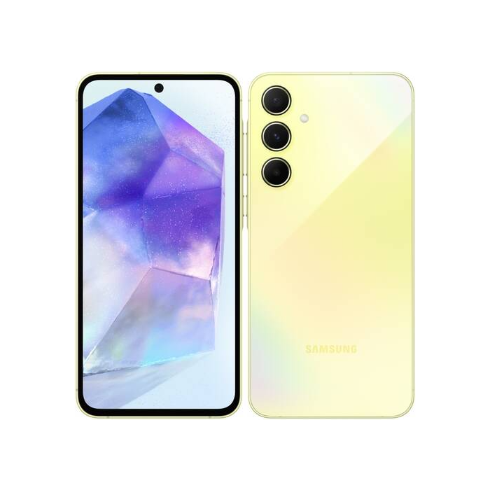 Samsung Galaxy A55/A556 8GB/128GB Lemon Nový z výkupu