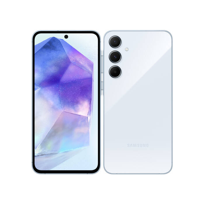 Používaný Samsung Galaxy A55/A556 8GB/256GB Iceblue Trieda A