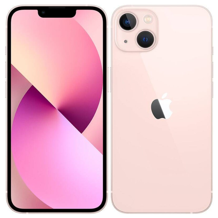 Apple iPhone 13 128GB Pink Nový z výkupu