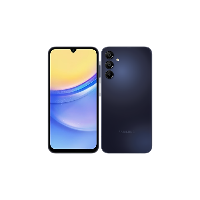 Samsung Galaxy A15 5G A156B 4GB/128GB Brave Black Nový z výkupu