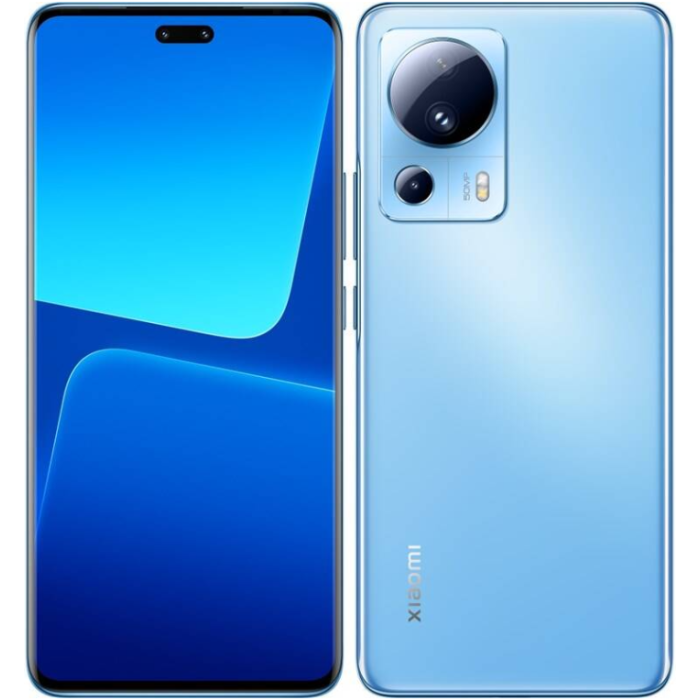 Používaný Xiaomi 13 Lite 8GB/256GB Lite Blue Trieda B