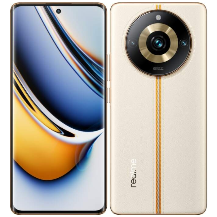 Realme 11 Pro Plus 5G 12GB/512GB Sunrise Beige Nový z výkupu