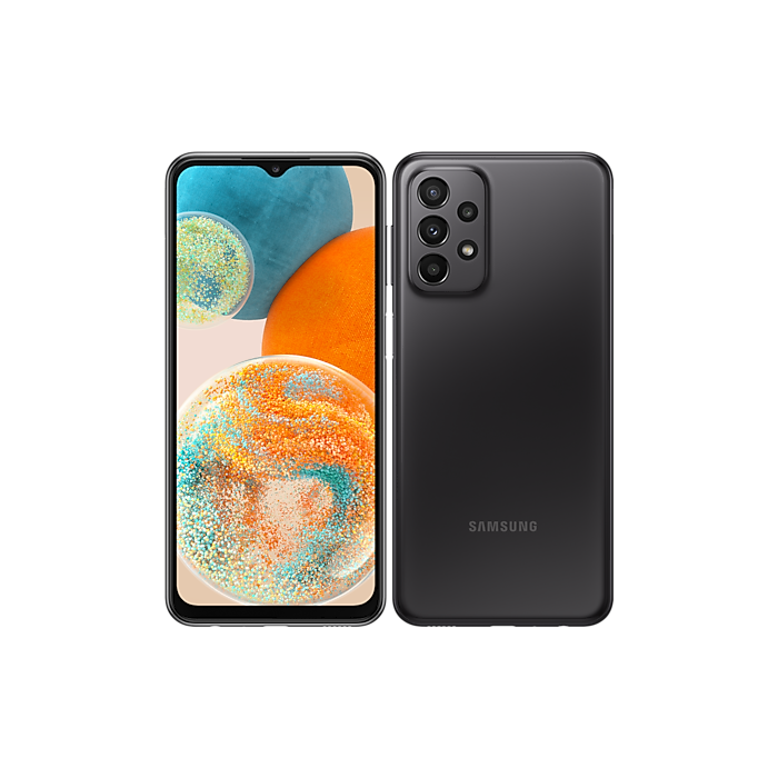 Používaný Samsung Galaxy A23 5G A236B 4GB/64GB Black Trieda C