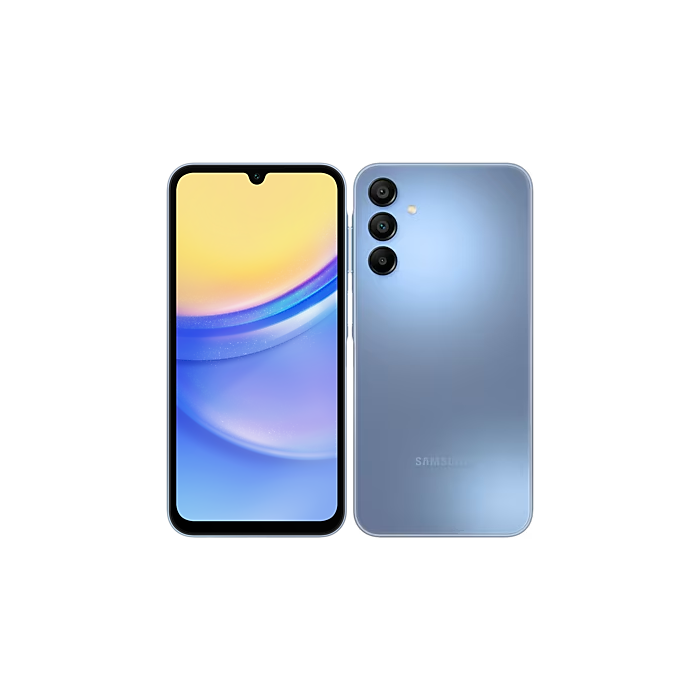 Používaný Samsung Galaxy A15 5G A156B 4GB/128GB Blue Trieda A