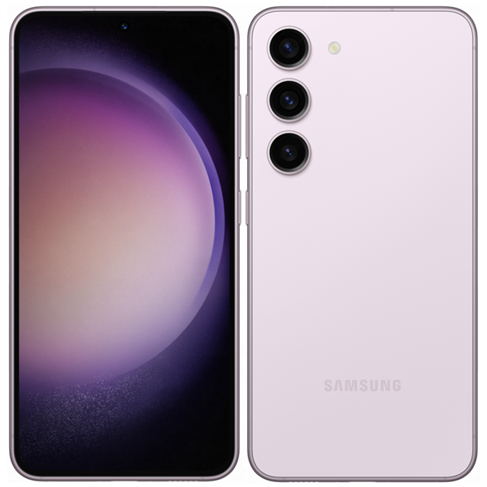Používaný Samsung Galaxy S23+ S916B 8GB/256GB Lavender Trieda B