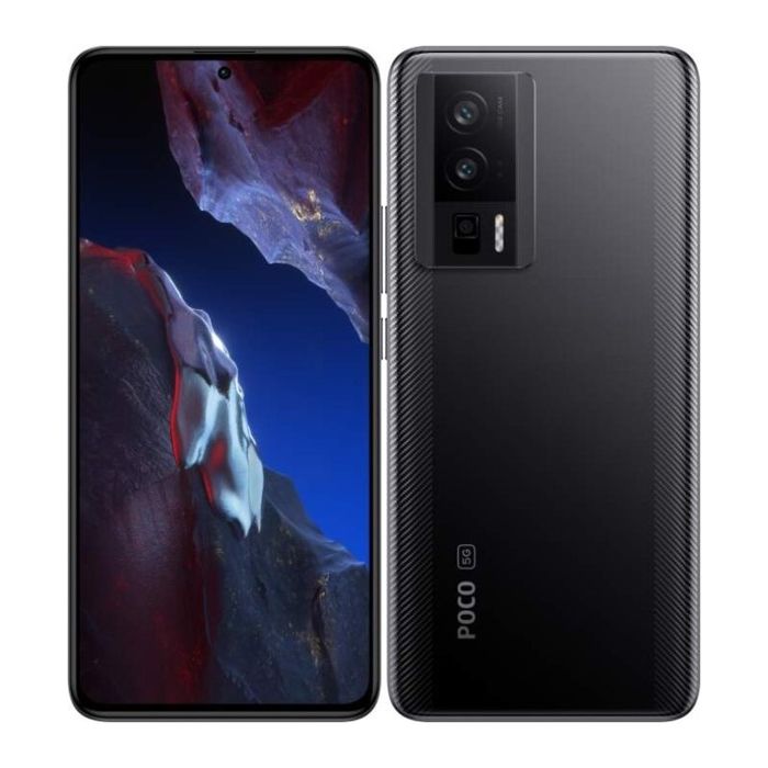 Používaný Poco F5 Pro 5G 12GB/512GB Black Trieda B