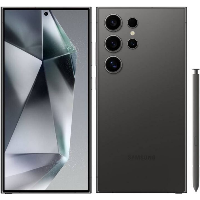 Používaný Samsung Galaxy S24 Ultra S928B 5G 12GB/512GB Titanium Black Trieda B