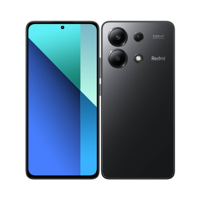 Používaný Xiaomi Redmi Note 13 8GB/256GB Midnight Black Trieda C