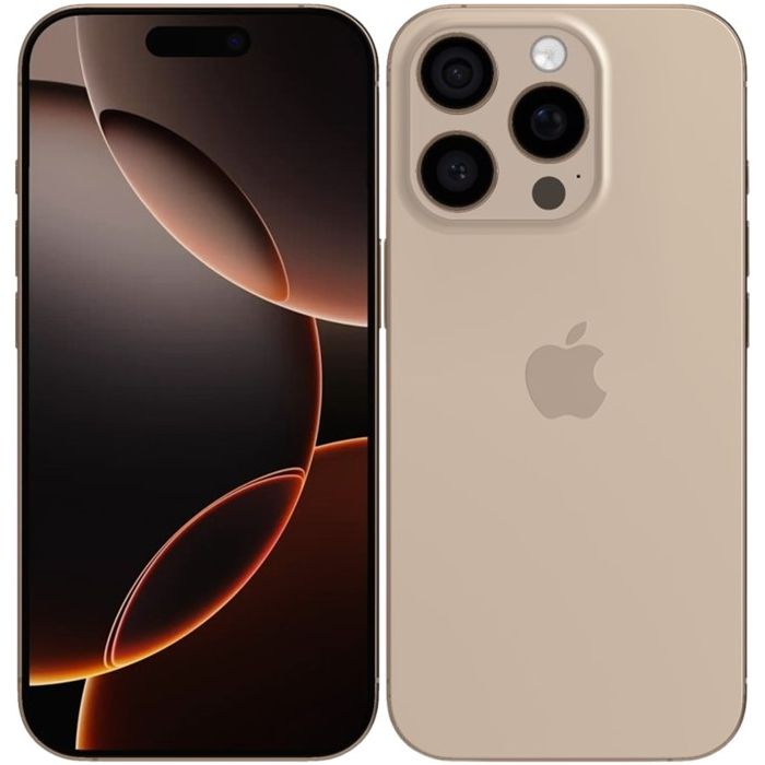 Apple iPhone 16 Pro Max 256GB Desert Titanium Nový z výkupu