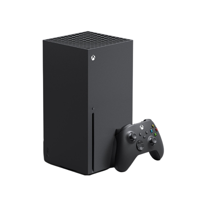 Používaný Xbox Series X 1TB Black Trieda A