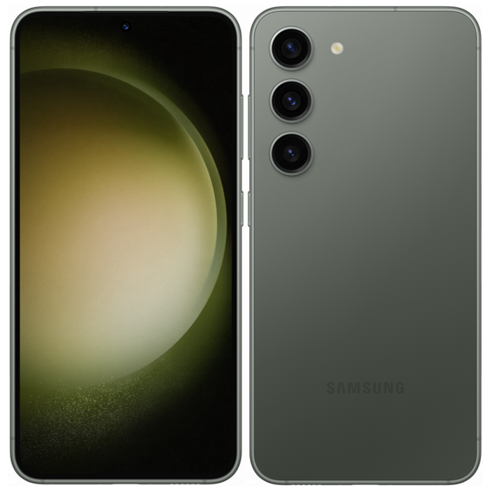 Používaný Samsung Galaxy S23 Plus S916B 8GB/256GB Green Trieda B
