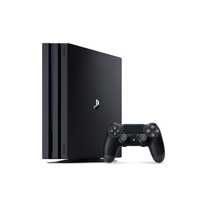 Používaný Playstation 4 Pro 1TB Black Trieda A