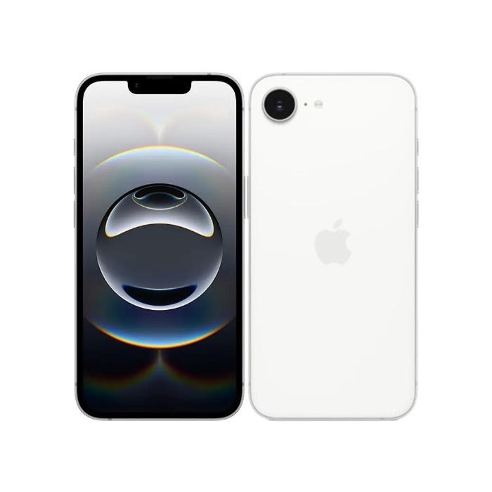 Apple iPhone 16e 256GB White Nový z výkupu