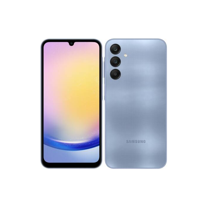 Používaný Samsung Galaxy A25 5G A256B 6GB/128GB Blue Trieda A